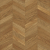 Паркет Елка Французская Lab Arte Chevron Дуб Рустик Солид лак 400/348х90х14/3/60°