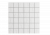Мозаика Ametis Supreme SM02 30x30x10. непол.-полир. рект.