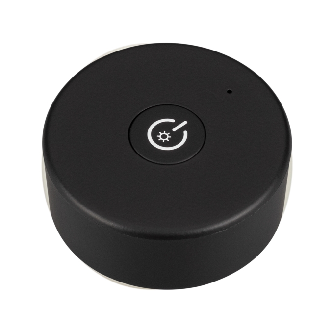 Панель Knob SMART-P87-DIM Black (3V, 1 зона, 2.4G), Arlight, 028334, изображение 4
