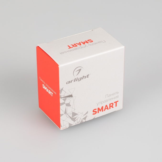 Панель Knob SMART-P87-DIM Black (3V, 1 зона, 2.4G), Arlight, 028334, изображение 5