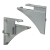Заглушка светонепроницаемая SHELF-620M правая, Arlight, 023992