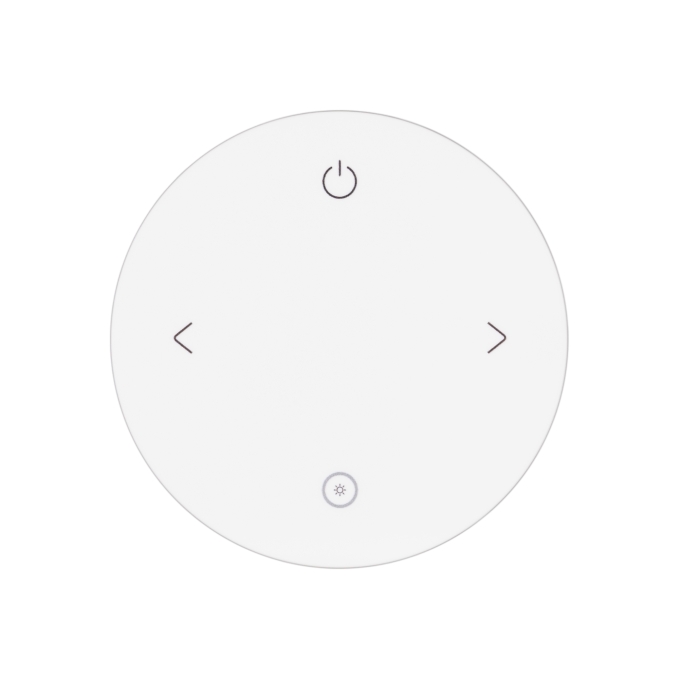 INTELLIGENT ARLIGHT Пульт SMART-801-22-1G-DIM White (3V, Magnet, 2.4G), Arlight, 046476, изображение 2 INTELLIGENT ARLIGHT Пульт SMART-801-22-1G-DIM White (3V, Magnet, 2.4G), Arlight, 046476, изображение 2