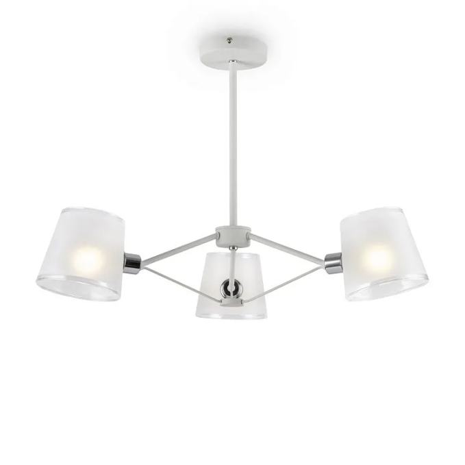 Люстра Джино E14x3, Freya, FR5108PL-03CH