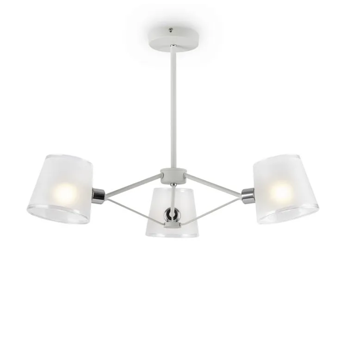 Люстра Джино E14x3, Freya, FR5108PL-03CH