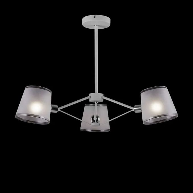 Люстра Джино E14x3, Freya, FR5108PL-03CH