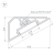 Профиль KLUS-LOCK-FM-BASE-2000 ANOD, Arlight, 020909