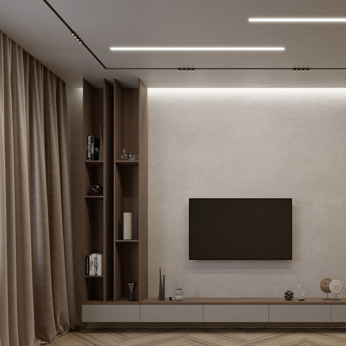 Профиль STRETCH-25-WALL-SIDE-2000, Arlight, 040061, изображение 4 Профиль STRETCH-25-WALL-SIDE-2000, Arlight, 040061, изображение 4