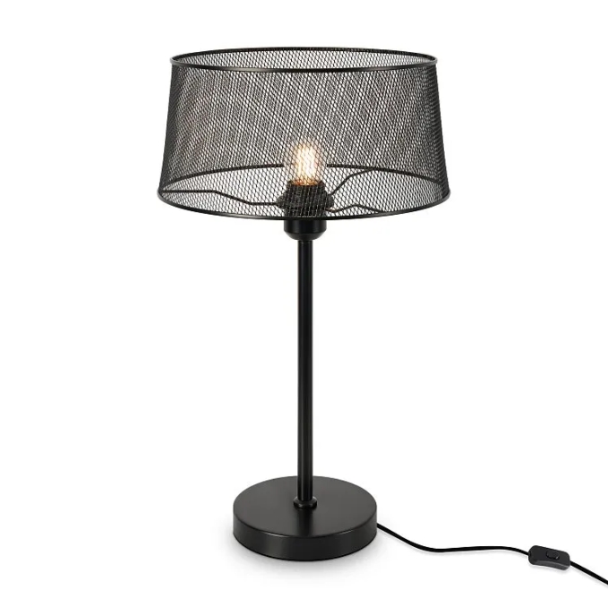 Настольный светильник Паутина / Cobweb E27x1, Freya, FR4024TL-01B1 Настольный светильник Паутина / Cobweb E27x1, Freya, FR4024TL-01B1
