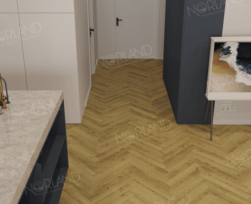 Ламинат Norland Herringbone Elegant Дуб Фанэн, LF303-17 Ламинат Norland Herringbone Elegant Дуб Фанэн, LF303-17