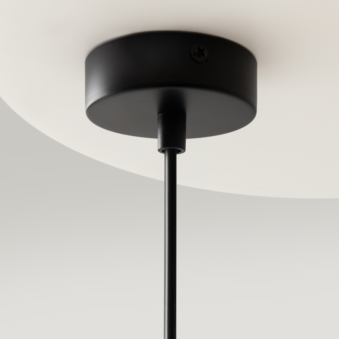 Подвесной светильник Круг / Ring G9х4, MOD013PL-04BS1, изображение 7