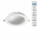 Встраиваемый светильник IP20 LED 4000K 20W 100-240V GESSO SPOT NT19 556 NOVOTECH 358277, изображение 1 Встраиваемый светильник IP20 LED 4000K 20W 100-240V GESSO SPOT NT19 556 NOVOTECH 358277, изображение 1