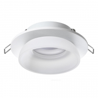 Светильник встраиваемый IP20 GU10 9W 235V LIRIO SPOT NT21 581 NOVOTECH 370722