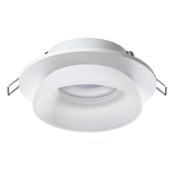Светильник встраиваемый IP20 GU10 9W 235V LIRIO SPOT NT21 581 NOVOTECH 370722, изображение 1 Светильник встраиваемый IP20 GU10 9W 235V LIRIO SPOT NT21 581 NOVOTECH 370722, изображение 1