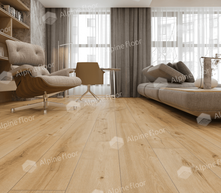 Каменный ламинат SPC Alpine Floor by Classen Pro Nature Miranda, 62539 Каменный ламинат SPC Alpine Floor by Classen Pro Nature Miranda, 62539