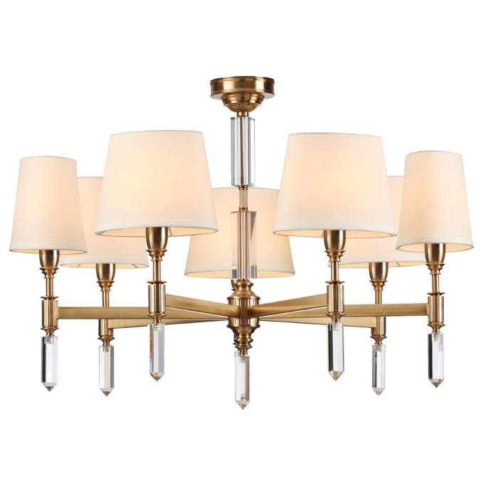 Люстра E14 7*40W LONDON MODERN ODL_EX22 161 ODEON LIGHT 4894/7, дополнительный ракурс Люстра E14 7*40W LONDON MODERN ODL_EX22 161 ODEON LIGHT 4894/7, дополнительный ракурс