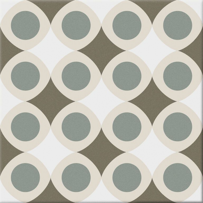 Керамогранит Cifre Hidra Pop Warm 20x20 Керамогранит Cifre Hidra Pop Warm 20x20