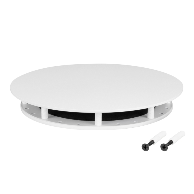 Крепление MOONLIGHT-BASE-ROUND-D18-L White, Arlight, 046065, изображение 2 Крепление MOONLIGHT-BASE-ROUND-D18-L White, Arlight, 046065, изображение 2