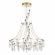 Люстра IP20 LED 51W 4000K FLAMENCO CLASSIC ODL_EX25 067 ODEON LIGHT 7000/51L, изображение 1