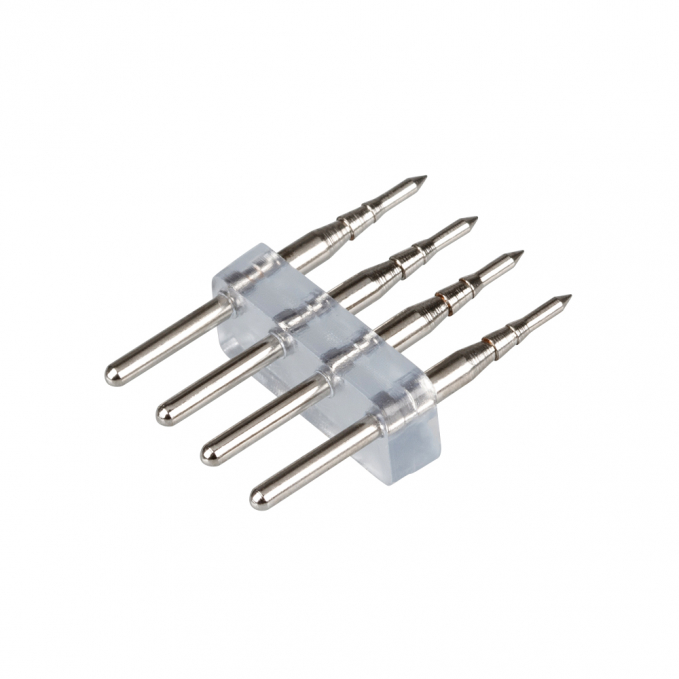 Силовой коннектор ARL-4pin RGB, Arlight, 022303, изображение 1 Силовой коннектор ARL-4pin RGB, Arlight, 022303, изображение 1