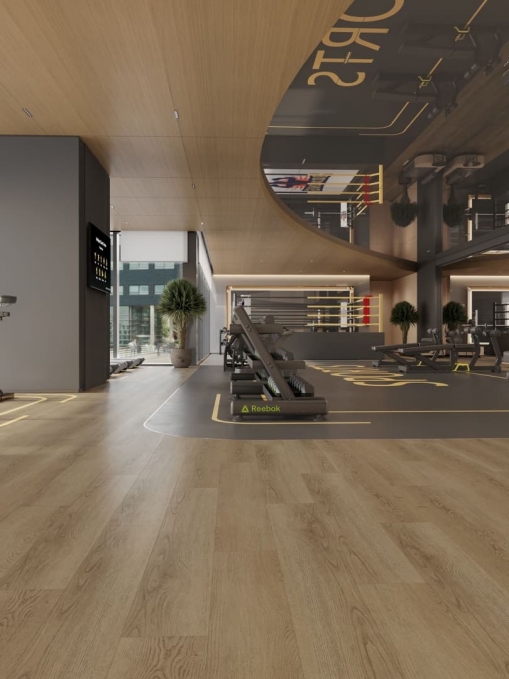 Кварцвиниловая плитка Alpine Floor Easy Line Дуб Фридрих, ЕСО 3-42