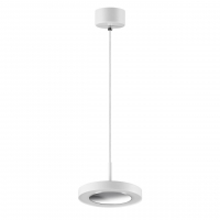 Светильник накладной светодиодный IP20 LED 18W 85-265V 1350Лм 3000К MIRROR OVER NT23 280 NOVOTECH 359280