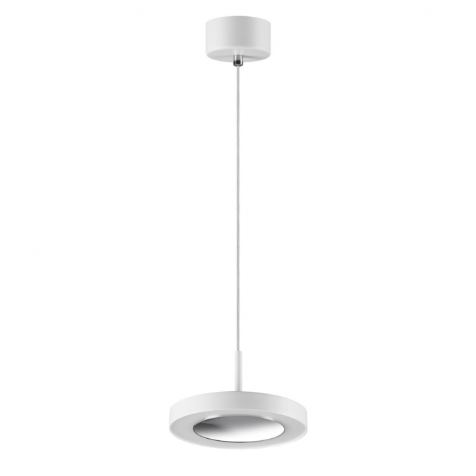Светильник накладной светодиодный IP20 LED 18W 85-265V 1350Лм 3000К MIRROR OVER NT23 280 NOVOTECH 359280, изображение 1 Светильник накладной светодиодный IP20 LED 18W 85-265V 1350Лм 3000К MIRROR OVER NT23 280 NOVOTECH 359280, изображение 1