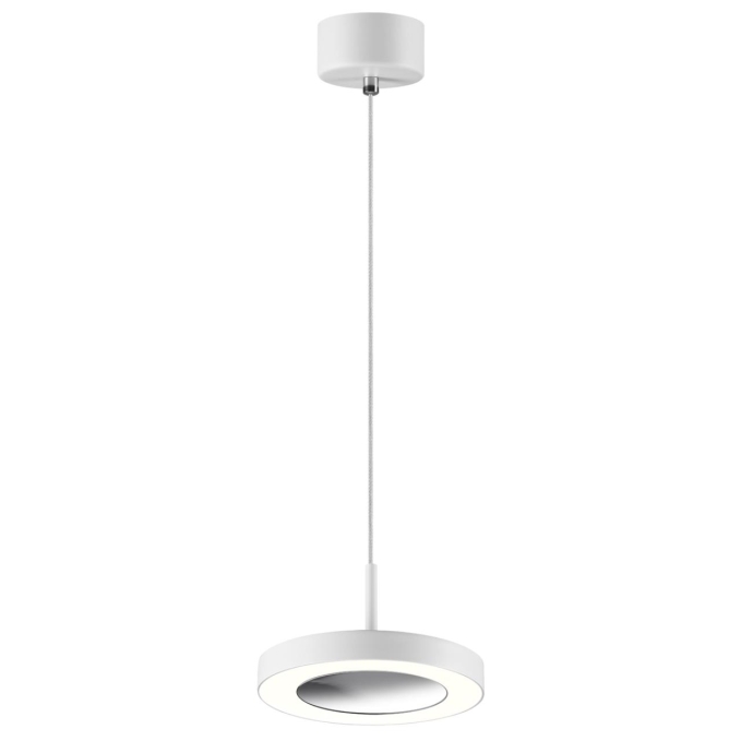 Светильник накладной светодиодный IP20 LED 18W 85-265V 1350Лм 3000К MIRROR OVER NT23 280 NOVOTECH 359280, фото на белом фоне Светильник накладной светодиодный IP20 LED 18W 85-265V 1350Лм 3000К MIRROR OVER NT23 280 NOVOTECH 359280, фото на белом фоне