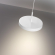 Светильник накладной светодиодный IP20 LED 18W 85-265V 1350Лм 3000К MIRROR OVER NT23 280 NOVOTECH 359280, фото на цветном фоне 2 Светильник накладной светодиодный IP20 LED 18W 85-265V 1350Лм 3000К MIRROR OVER NT23 280 NOVOTECH 359280, фото на цветном фоне 2