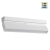 Светильник накладной с перекл. цв. температуры IP20 LED 12W 180-265V 2700К/3200К/4000К EOS OVER NT25 398 NOVOTECH 359769