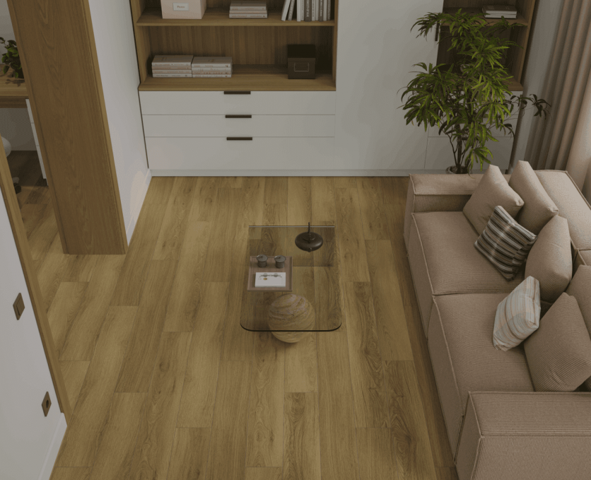 Кварцвиниловая плитка Tulesna Ottimo LVT Forte, 1012-8 Кварцвиниловая плитка Tulesna Ottimo LVT Forte, 1012-8