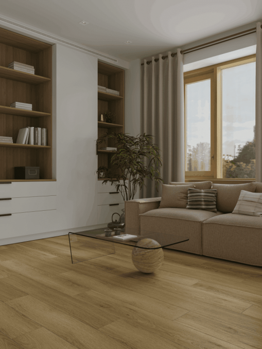 Кварцвиниловая плитка Tulesna Ottimo LVT Forte, 1012-8 Кварцвиниловая плитка Tulesna Ottimo LVT Forte, 1012-8