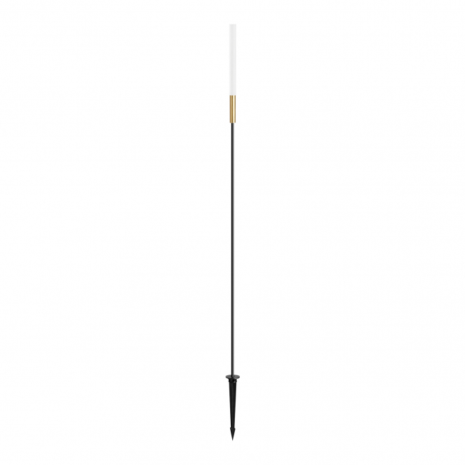 Светильник KT-CATALI-BOLL-H785-0.5W Warm3000 (BK, 160 deg, 24V), Arlight, 050682, изображение 1 Светильник KT-CATALI-BOLL-H785-0.5W Warm3000 (BK, 160 deg, 24V), Arlight, 050682, изображение 1