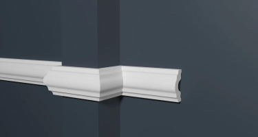 Молдинг Decor-Dizayn DD23, 37x16x2000 мм Молдинг Decor-Dizayn DD23, 37x16x2000 мм