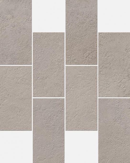 Мозаика Italon Millennium Iron Minibrick 23.7x29.5, 610110000418