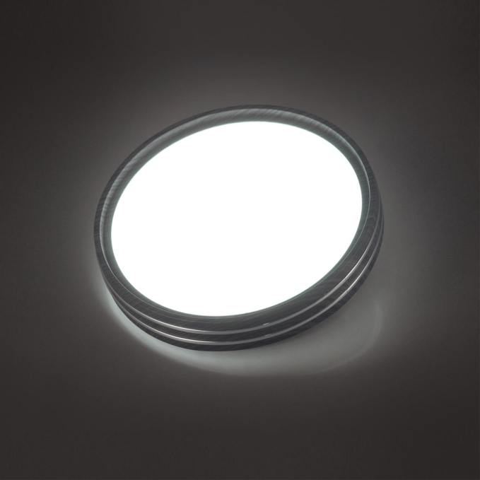 Светильник LED 72Вт 3000-6300K D500 IP43 пульт ДУ TROSTO PALE SN 176 СОНЕКС 7604/EL, композиция 1 Светильник LED 72Вт 3000-6300K D500 IP43 пульт ДУ TROSTO PALE SN 176 СОНЕКС 7604/EL, композиция 1