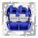 Механизм розетки компьютерной двойной RJ45+RJ45 кат.6, S70, Voltum, VLS0602M Механизм розетки компьютерной двойной RJ45+RJ45 кат.6, S70, Voltum, VLS0602M
