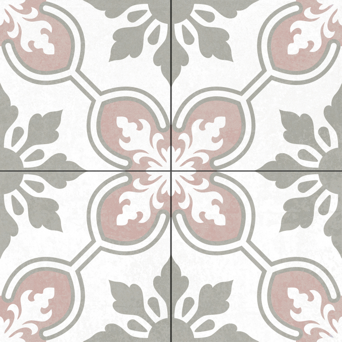 Керамогранит Navarti Lys White Pre. 45x45