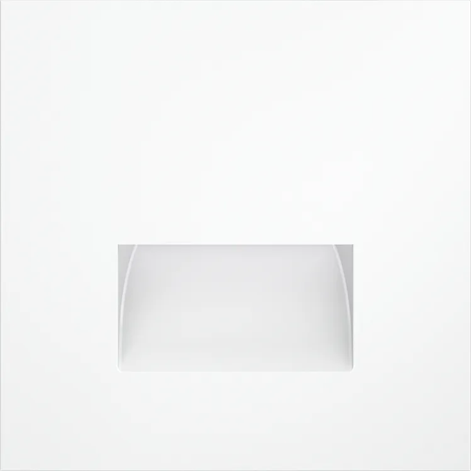 Накладка для подсветки светодиодной, S70 (белый матовый), Voltum, VLS002302 Накладка для подсветки светодиодной, S70 (белый матовый), Voltum, VLS002302