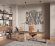 Плинтус Cosca Decor PX039, 185х16x2000 мм, Экополимер Плинтус Cosca Decor PX039, 185х16x2000 мм, Экополимер