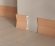 Плинтус Cosca Decor PX039, 185х16x2000 мм, Экополимер Плинтус Cosca Decor PX039, 185х16x2000 мм, Экополимер
