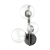 Бра с выкл. G9 3*40W TOVI MODERN ODL21 537 ODEON LIGHT 4818/3W