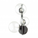 Бра с выкл. G9 3*40W TOVI MODERN ODL21 537 ODEON LIGHT 4818/3W, изображение 1 Бра с выкл. G9 3*40W TOVI MODERN ODL21 537 ODEON LIGHT 4818/3W, изображение 1