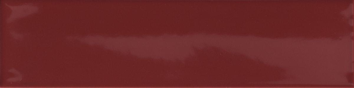 Настенная плитка 41zero42 Kappa Bordeaux 5x20 (кабанчик), 4101044 Настенная плитка 41zero42 Kappa Bordeaux 5x20 (кабанчик), 4101044