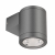 Светильник LGD-RAY-WALL-R65-9W Day4000 (GR, 23 deg, 230V), Arlight, 044852