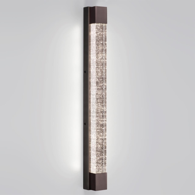 Настенный светильник IP20 LED 12W 600Лм 4000K MIRADA HIGHTECH ODL24 237 ODEON LIGHT 6680/12WL, фото на белом фоне