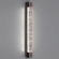 Настенный светильник IP20 LED 12W 600Лм 4000K MIRADA HIGHTECH ODL24 237 ODEON LIGHT 6680/12WL, фото на цветном фоне 1