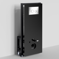 Система инсталляции для унитазов WasserKRAFT Glan 66TLT.010.ME.BL.CH01 Система инсталляции для унитазов WasserKRAFT Glan 66TLT.010.ME.BL.CH01