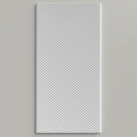 Стеновая панель Decor-Dizayn DD927, 200x10x2000 мм