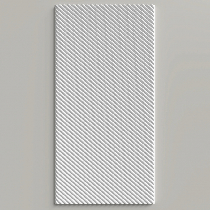 Стеновая панель Decor-Dizayn DD927, 200x10x2000 мм