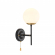 Бра E27 60W 220V ELRONA MODERNI LN26 172 LUMION 8375/1W, дополнительный ракурс
